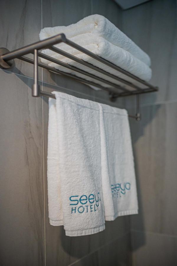 Seeya Hotel Tubigon Zimmer foto