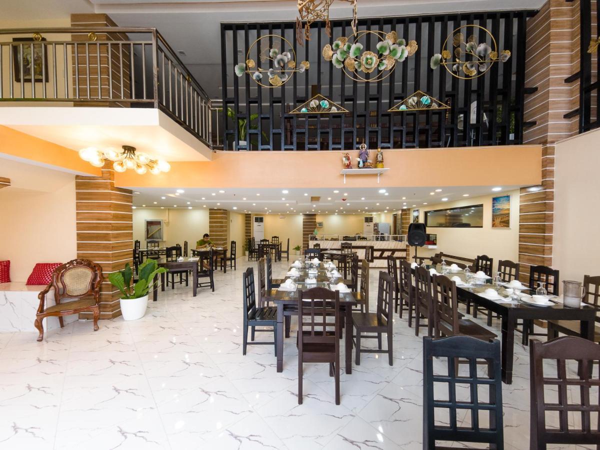 Seeya Hotel Tubigon Exterior foto