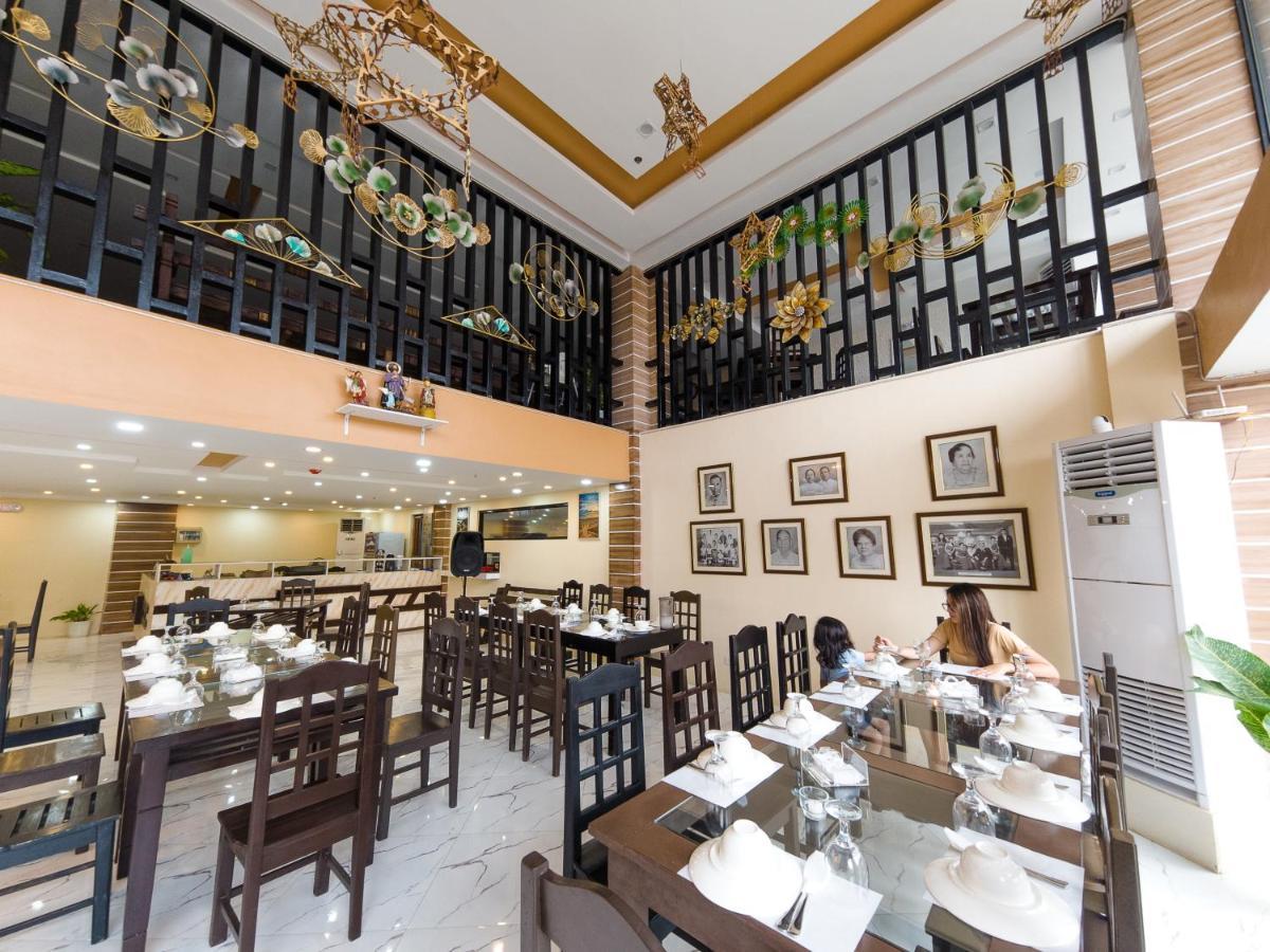 Seeya Hotel Tubigon Exterior foto