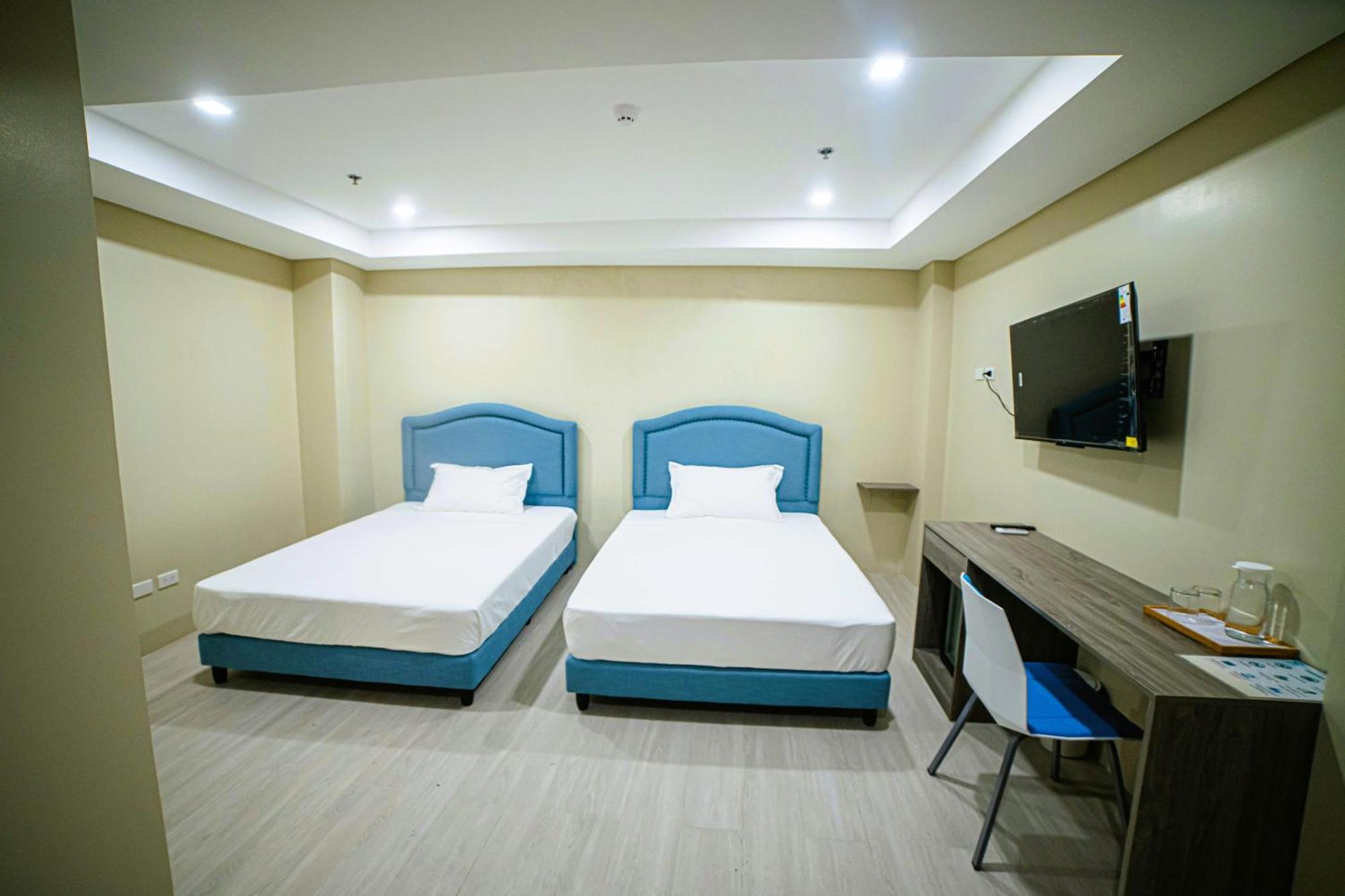 Seeya Hotel Tubigon Exterior foto